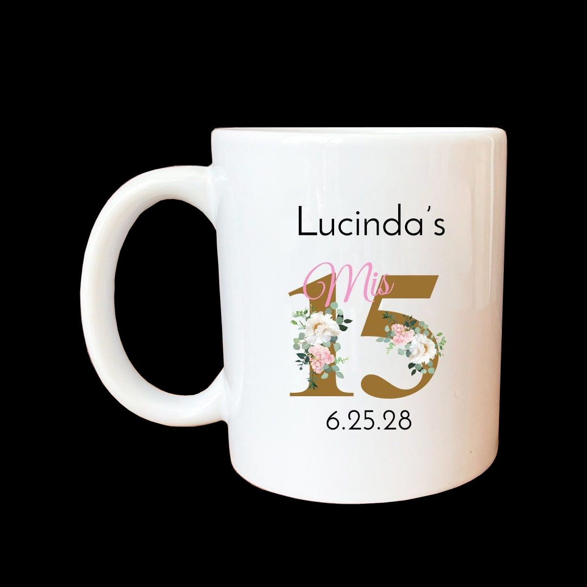 Taza sublimada